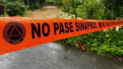 Sinaproc confirma hallazgo de joven en Bayano tras alerta